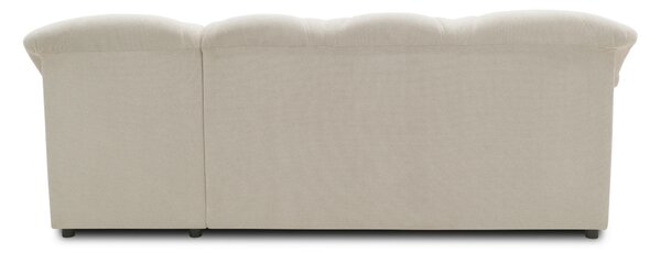 ROHOVÁ SEDAČKA, textil, krémová MID.YOU - Sedací soupravy, Online Only