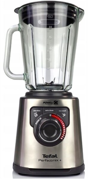 Tefal BL811D mixér 1,5 l Stojací mixér 1200 W Šedá