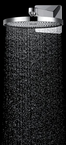 Oltens Krafta nástěnné rameno chrom 39403100