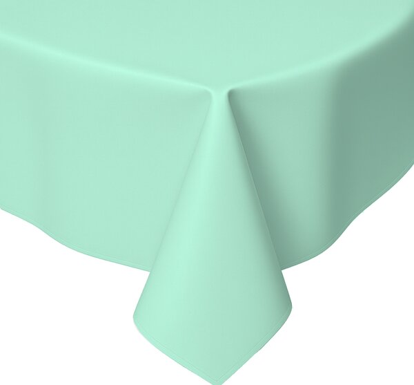 PVC ubrus - Mentolový 100x140