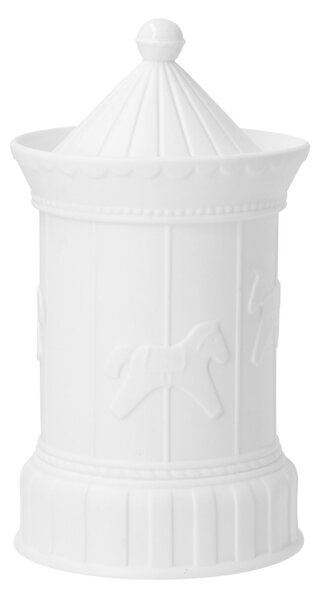 Porcelánová dóza Carousel Stripes