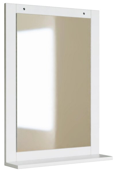 KOUPELNOVÉ ZRCADLO, 50/70/12 cm MID.YOU - Koupelnové série, Online Only