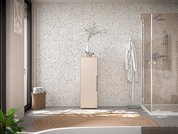 MIDI SKŘÍŇKA, kašmírová, 38/115/30 cm home24 - Koupelnové série, Online Only