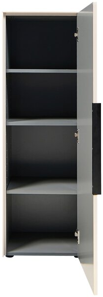 MIDI SKŘÍŇKA, kašmírová, 38/115/30 cm home24 - Koupelnové série, Online Only