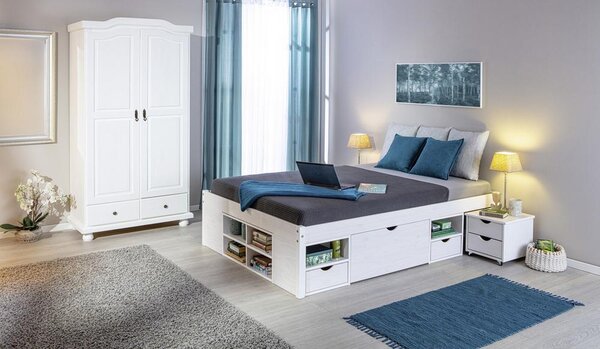 Skřiň s otočnými dveřmi REUTTE