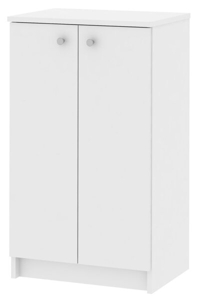 SIMONA 06, koupelnová skříňka dolní, bílá
