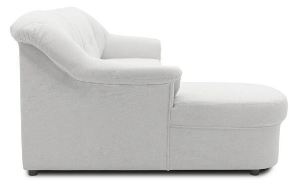 ROHOVÁ SEDAČKA, textil, barvy stříbra MID.YOU - Sedací soupravy, Online Only