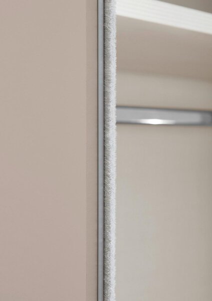 Skříň s posouvacími dveřmi LUMOS, šířka 249 cm