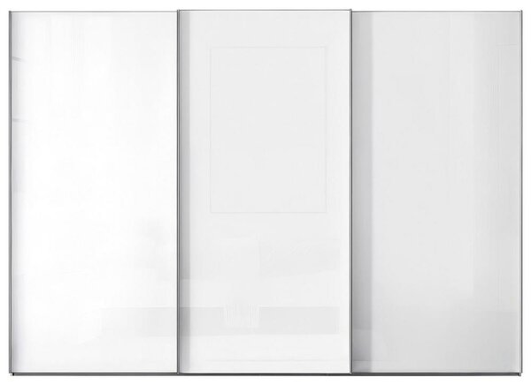Skříň s posouvacími dveřmi LUMOS, šířka 249 cm