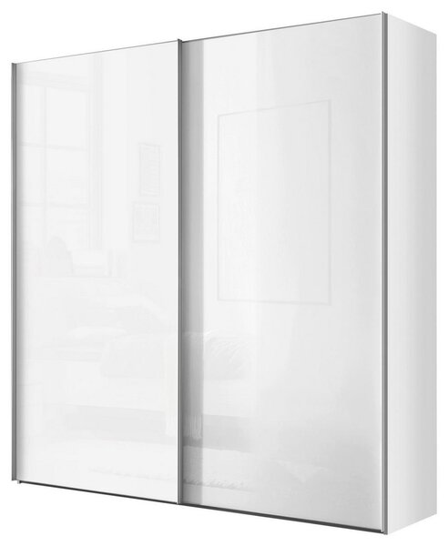 Skříň s posouvacími dveřmi LUMOS, šířka 200 cm