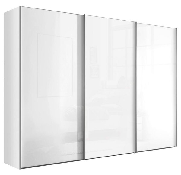 Skříň s posouvacími dveřmi LUMOS, šířka 249 cm