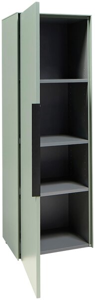 MIDI SKŘÍŇKA, zelená, 38/115/30 cm home24 - Koupelnové série, Online Only