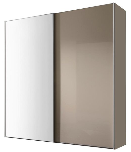 Skříň s posouvacími dveřmi SONATE ROM, šířka 200 cm