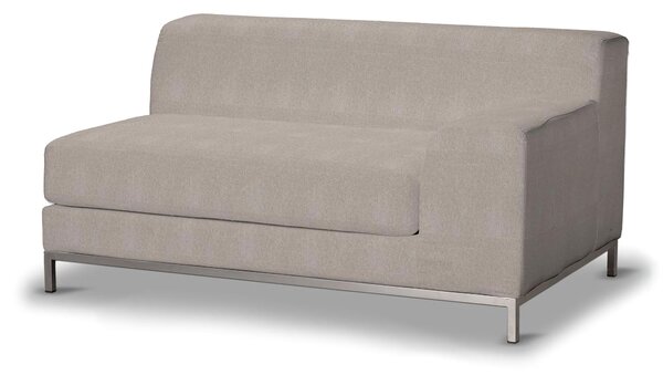 Potah na pohovku IKEA, pravé provevedení Kramfors 2-místná barva béžová látka pletený vzor