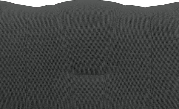 ROHOVÁ SEDAČKA, textil, tmavě šedá MID.YOU - Sedací soupravy, Online Only