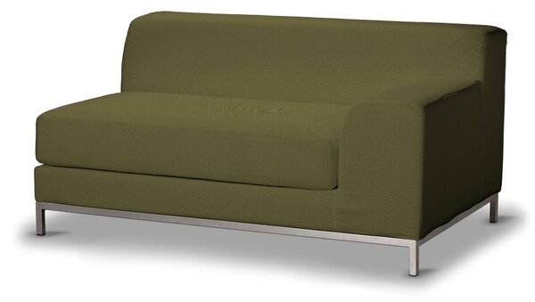 Potah na pohovku IKEA, pravé provevedení Kramfors 2-místná barva zelená látka pletený vzor