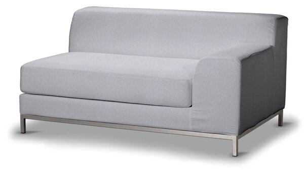 Potah na pohovku IKEA, pravé provevedení Kramfors 2-místná barva šedá látka pletený vzor