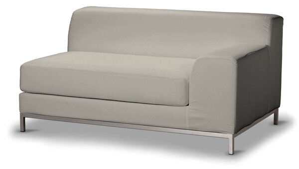 Potah na pohovku IKEA, pravé provevedení Kramfors 2-místná barva šedá látka sametová