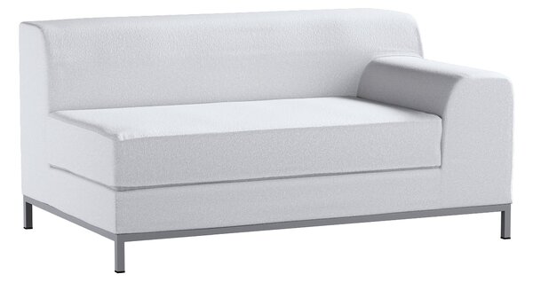 Potah na pohovku IKEA, pravé provevedení Kramfors 2-místná barva bílá látka pletený vzor