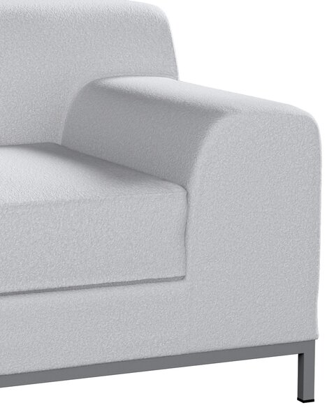 Potah na pohovku IKEA, pravé provevedení Kramfors 2-místná barva bílá látka pletený vzor