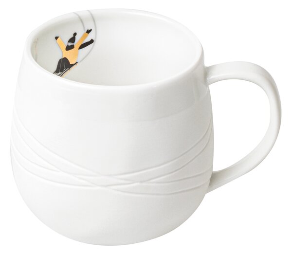 Räder Porcelánový hrnek Snowy