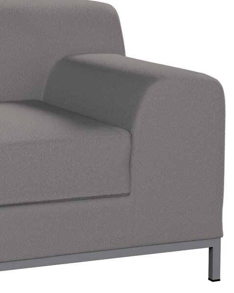 Potah na pohovku IKEA, pravé provevedení Kramfors 2-místná barva béžová látka pletený vzor