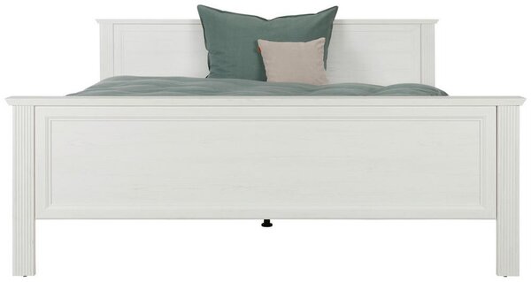 Postel MARILOU bílá, 180/200 cm