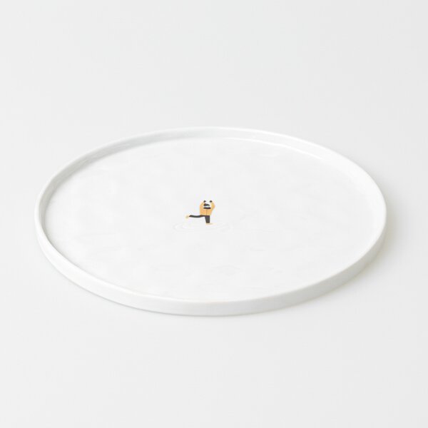 Räder Porcelánový talíř Snowy
