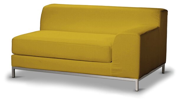Potah na pohovku IKEA, pravé provevedení Kramfors 2-místná barva žlutá látka sametová