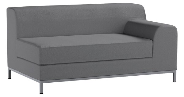 Potah na pohovku IKEA, pravé provevedení Kramfors 2-místná barva šedá látka pletený vzor