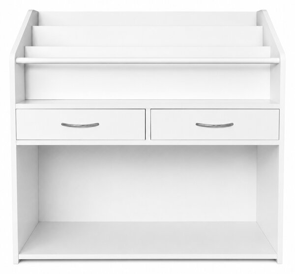 Aga Dětský regál s knihovnou MR2112