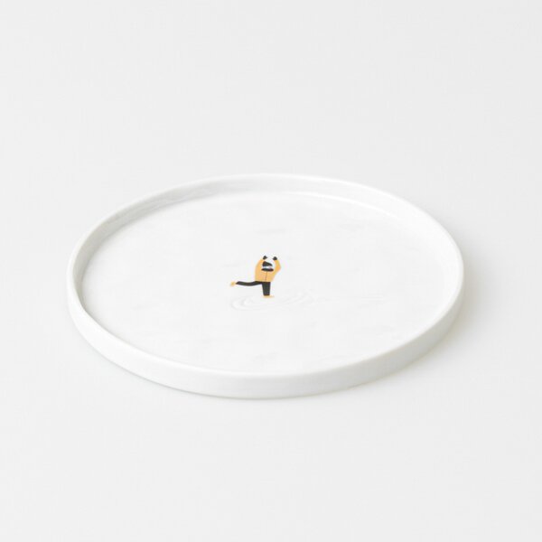 Räder Porcelánový talířek Snowy