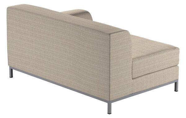 Potah na pohovku IKEA, pravé provevedení Kramfors 2-místná barva béžová látka pletený vzor