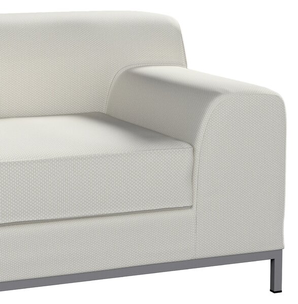 Potah na pohovku IKEA, pravé provevedení Kramfors 2-místná barva šedá látka pletený vzor