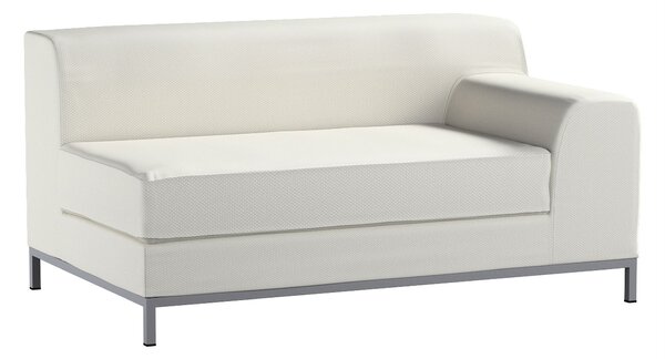 Potah na pohovku IKEA, pravé provevedení Kramfors 2-místná barva šedá látka pletený vzor