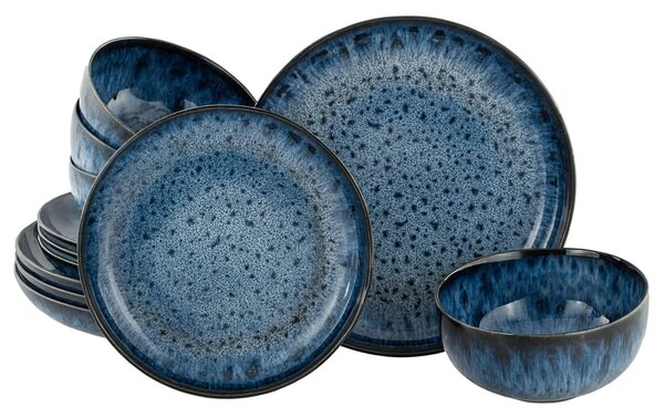 JÍDELNÍ SOUPRAVA, kamenina Creatable - Online Only nádobí, Online Only