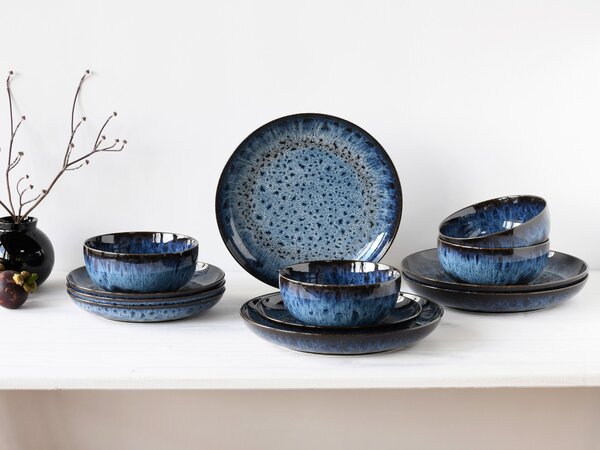 JÍDELNÍ SOUPRAVA, kamenina Creatable - Online Only nádobí, Online Only