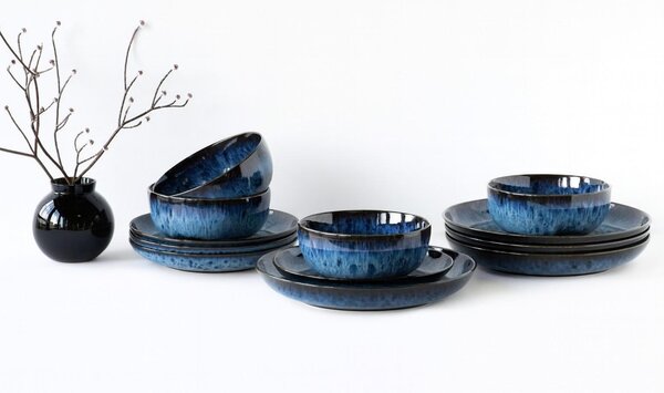 JÍDELNÍ SOUPRAVA, kamenina Creatable - Online Only nádobí, Online Only