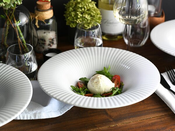GURMÁNSKÝ TALÍŘ porcelán keramika Creatable - Kolekce nádobí, Online Only