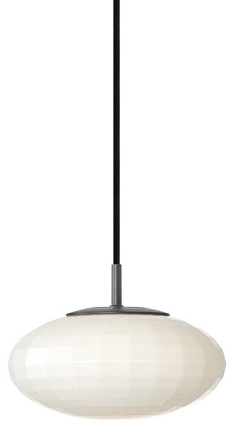 Halo Design Skleněné závěsné světlo Mesh 20 cm