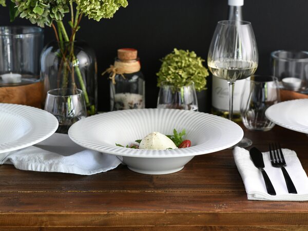 GURMÁNSKÝ TALÍŘ porcelán keramika Creatable - Kolekce nádobí, Online Only