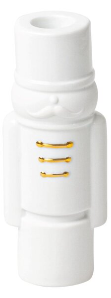 Räder Porcelánový svícen - vojáček Linus
