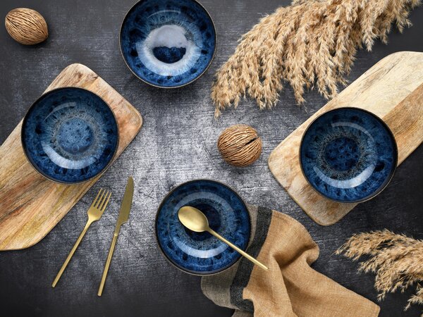 SADA MISEK kamenina keramika Creatable - Sada misek, Online Only