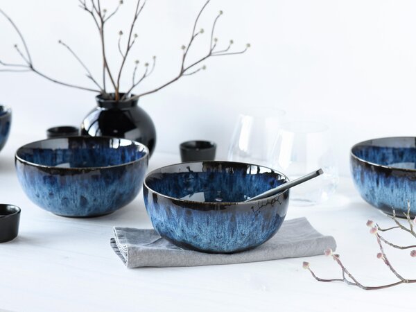 SADA MISEK kamenina keramika Creatable - Sada misek, Online Only