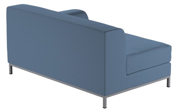 Potah na pohovku IKEA, pravé provevedení Kramfors 2-místná barva modrá látka pletený vzor