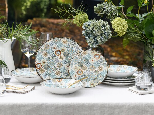 JÍDELNÍ SOUPRAVA, kamenina Creatable - Online Only nádobí, Online Only
