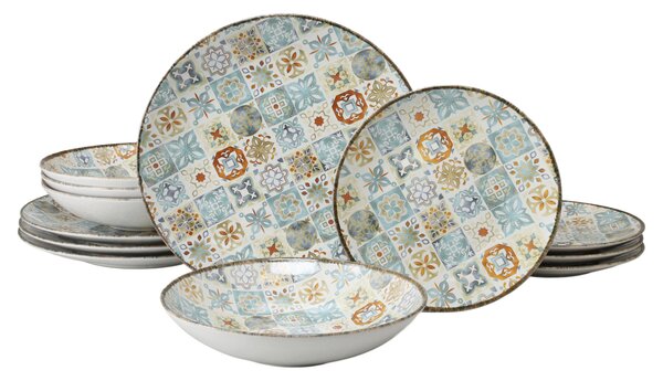 JÍDELNÍ SOUPRAVA, kamenina Creatable - Online Only nádobí, Online Only