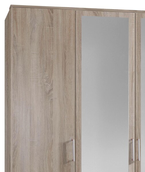 Šatní skříň OSAKA šířka 180cm