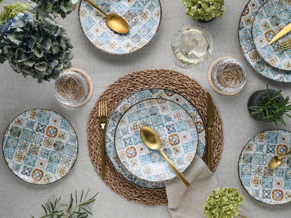 JÍDELNÍ SOUPRAVA, kamenina Creatable - Online Only nádobí, Online Only
