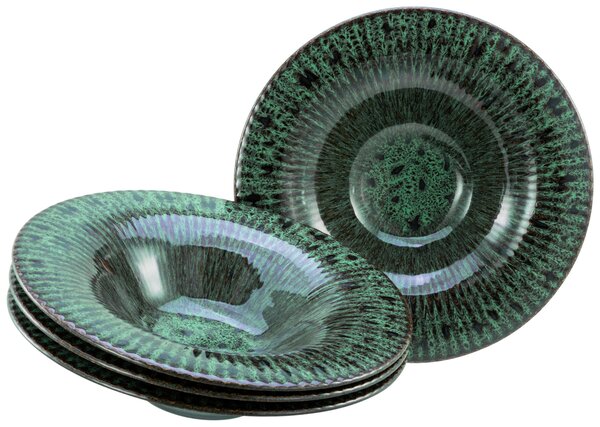 GURMÁNSKÝ TALÍŘ kamenina keramika 30,5 cm Creatable - Kolekce nádobí, Online Only